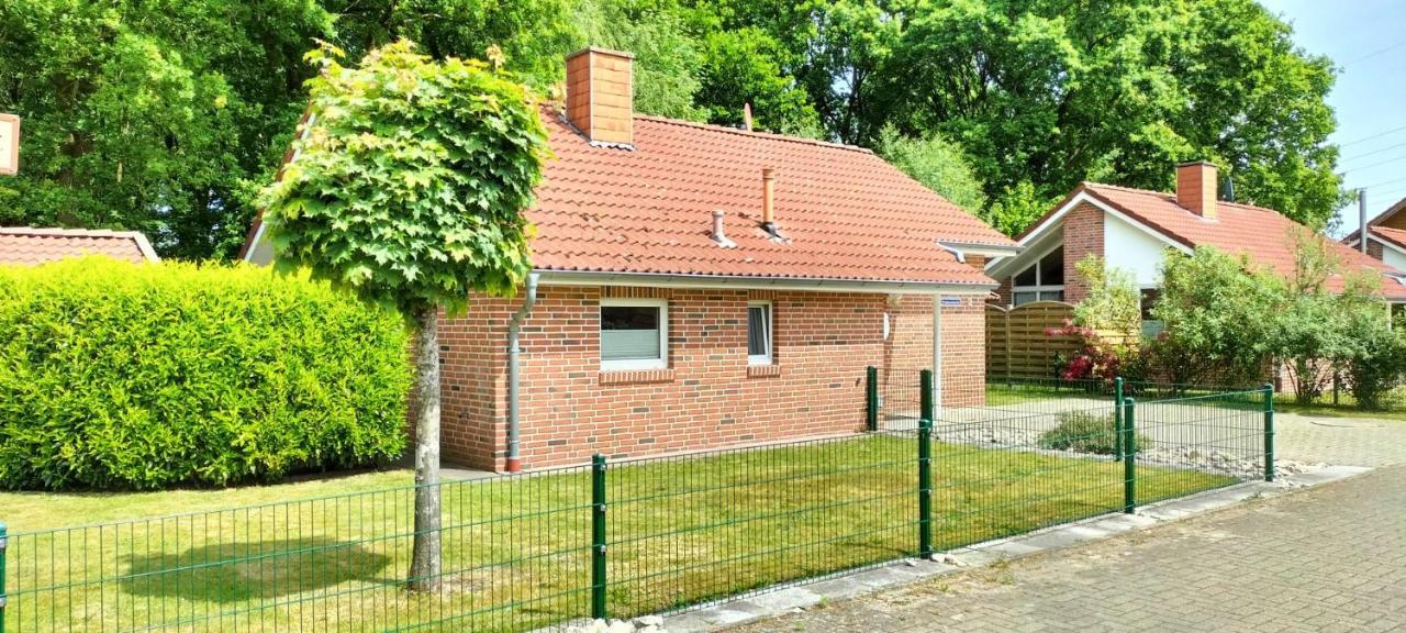 Ferienhaus Vergissmeinnicht Papenburg Exterior foto