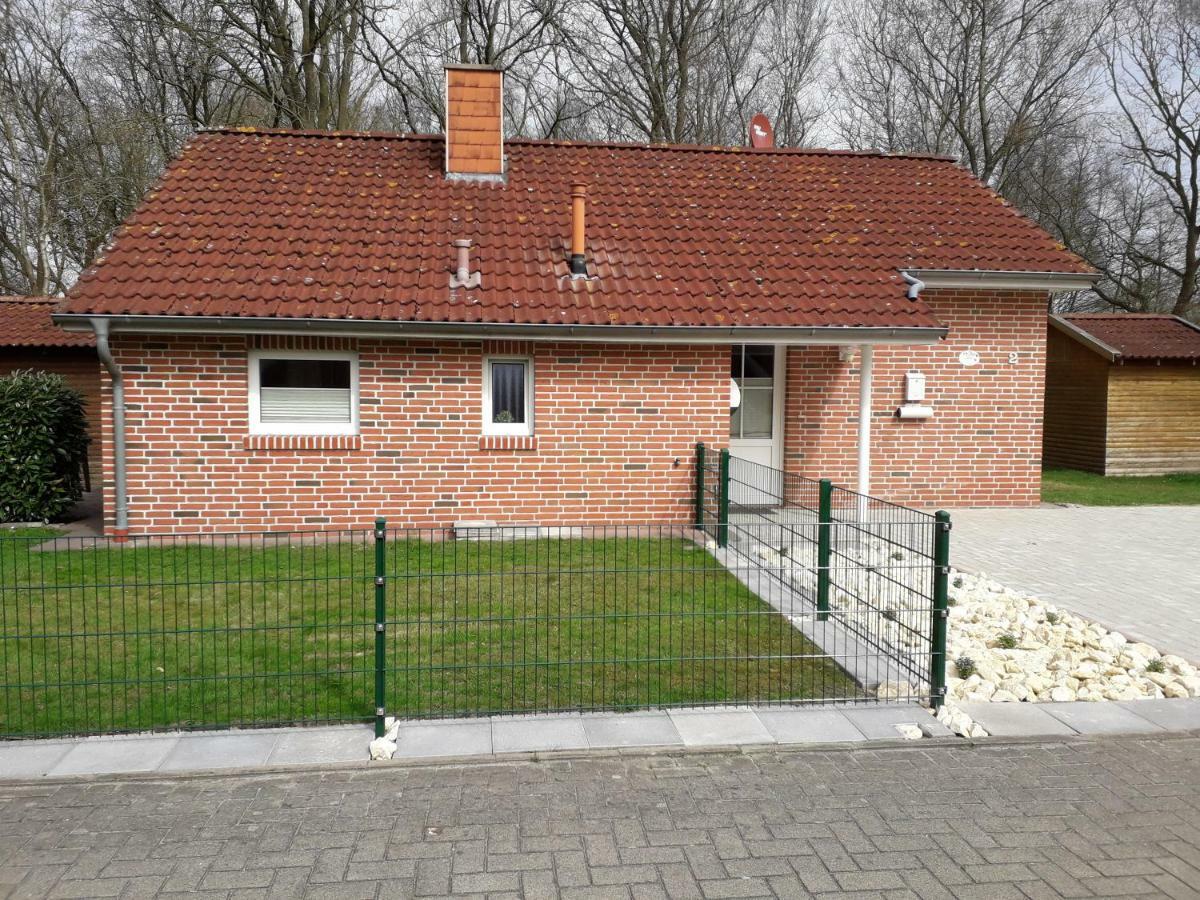 Ferienhaus Vergissmeinnicht Papenburg Exterior foto